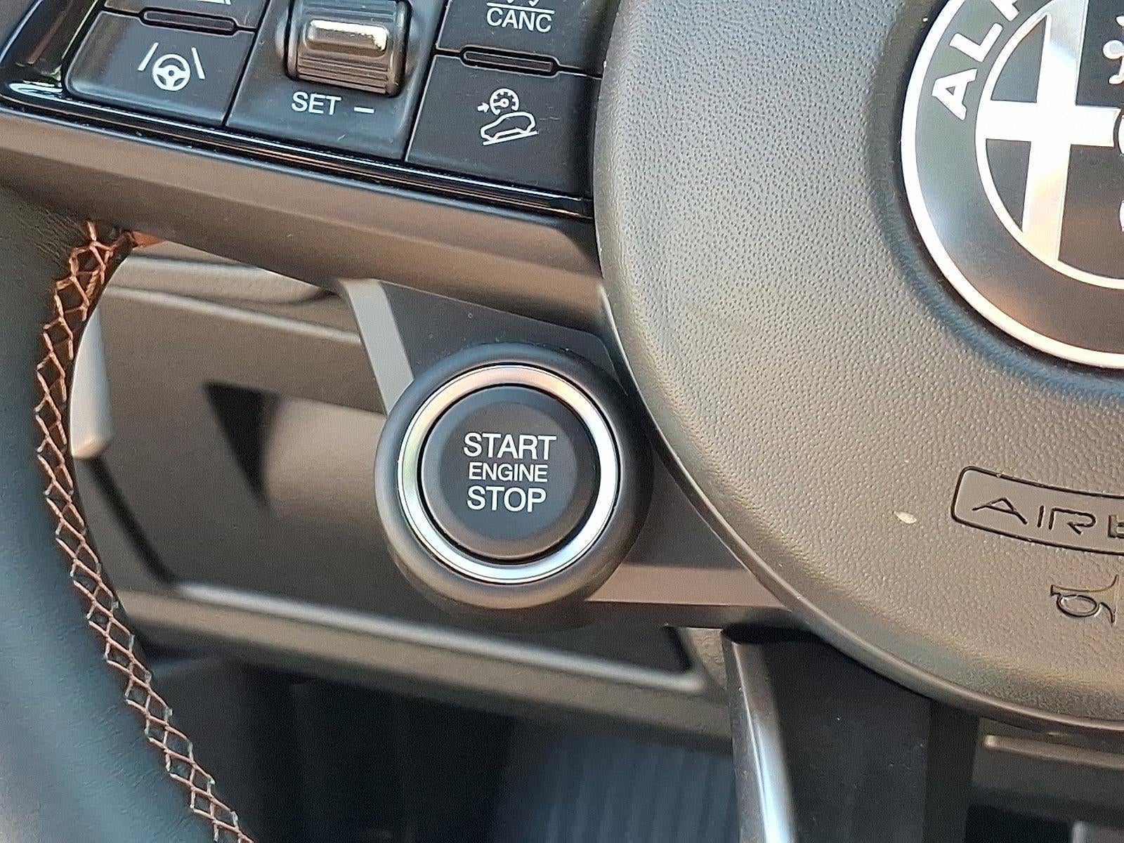 2025 Alfa Romeo Stelvio AWD