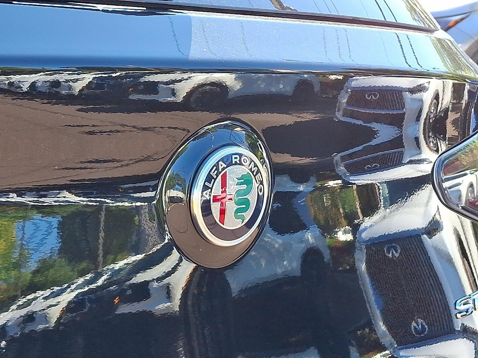 2025 Alfa Romeo Stelvio AWD