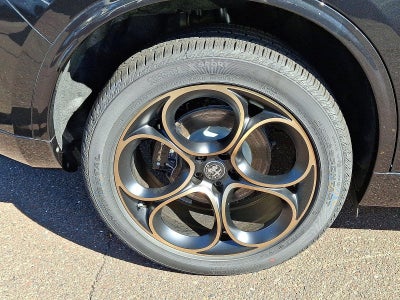 2025 Alfa Romeo Stelvio AWD