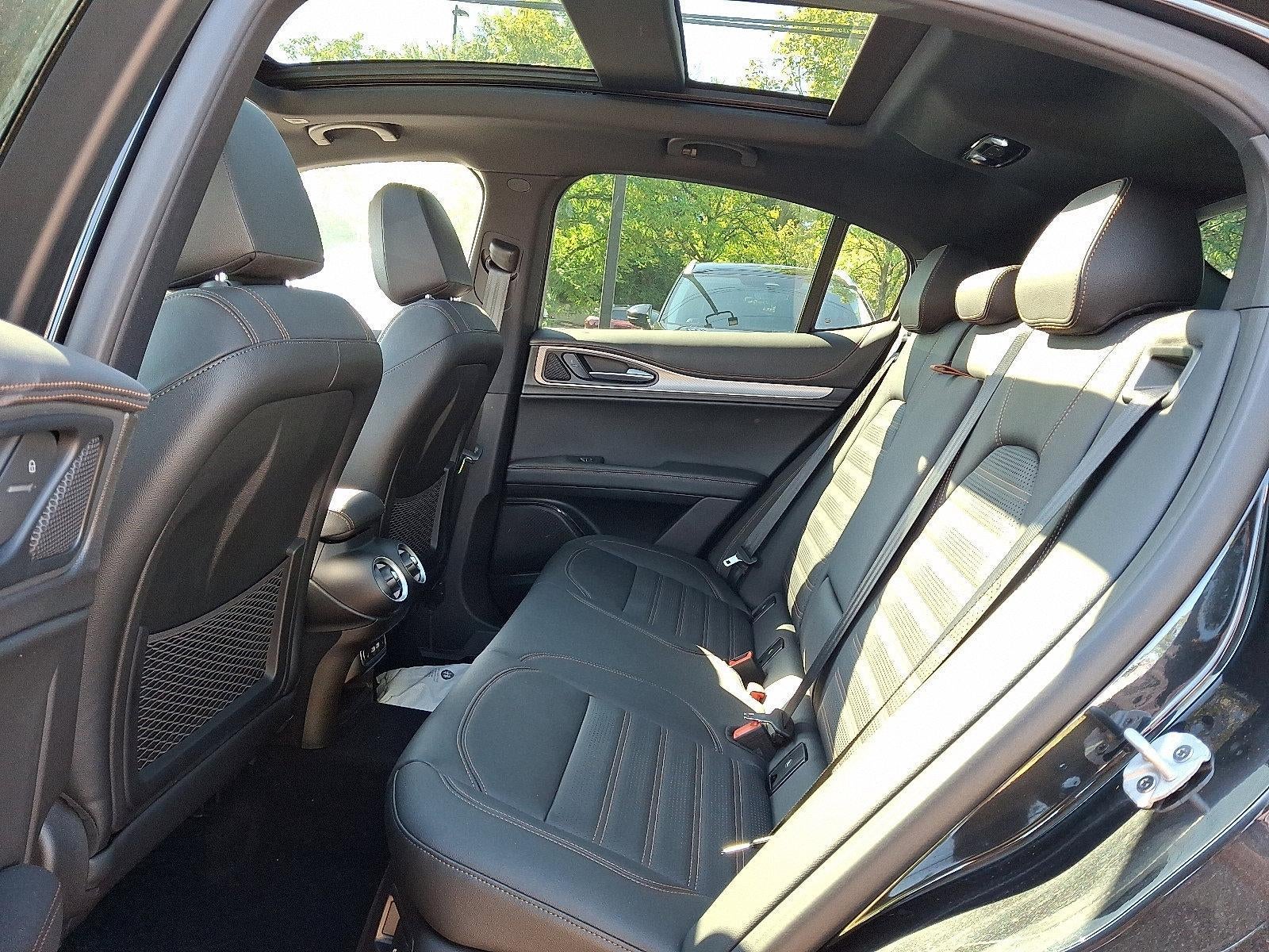 2025 Alfa Romeo Stelvio AWD