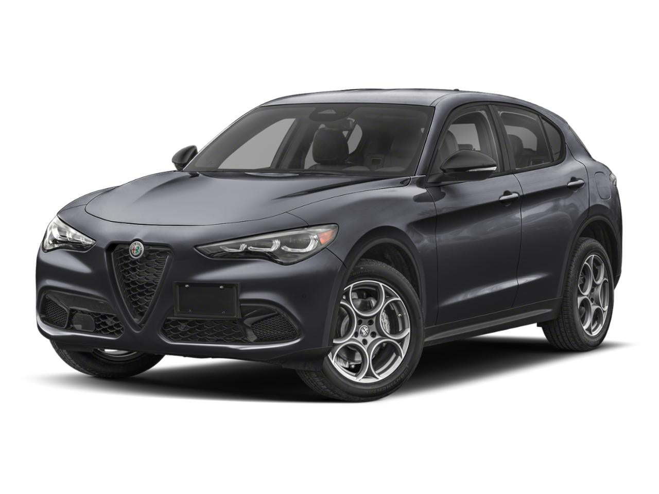 2025 Alfa Romeo Stelvio AWD