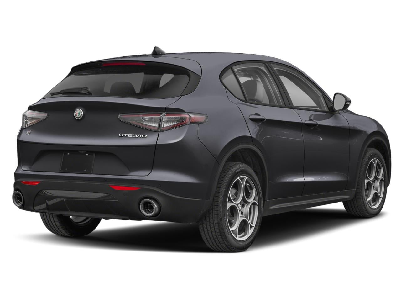 2025 Alfa Romeo Stelvio AWD