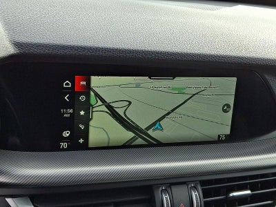 2024 Alfa Romeo Stelvio Veloce AWD