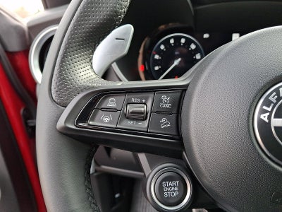 2024 Alfa Romeo Stelvio Veloce AWD