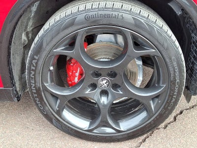 2024 Alfa Romeo Stelvio Veloce AWD