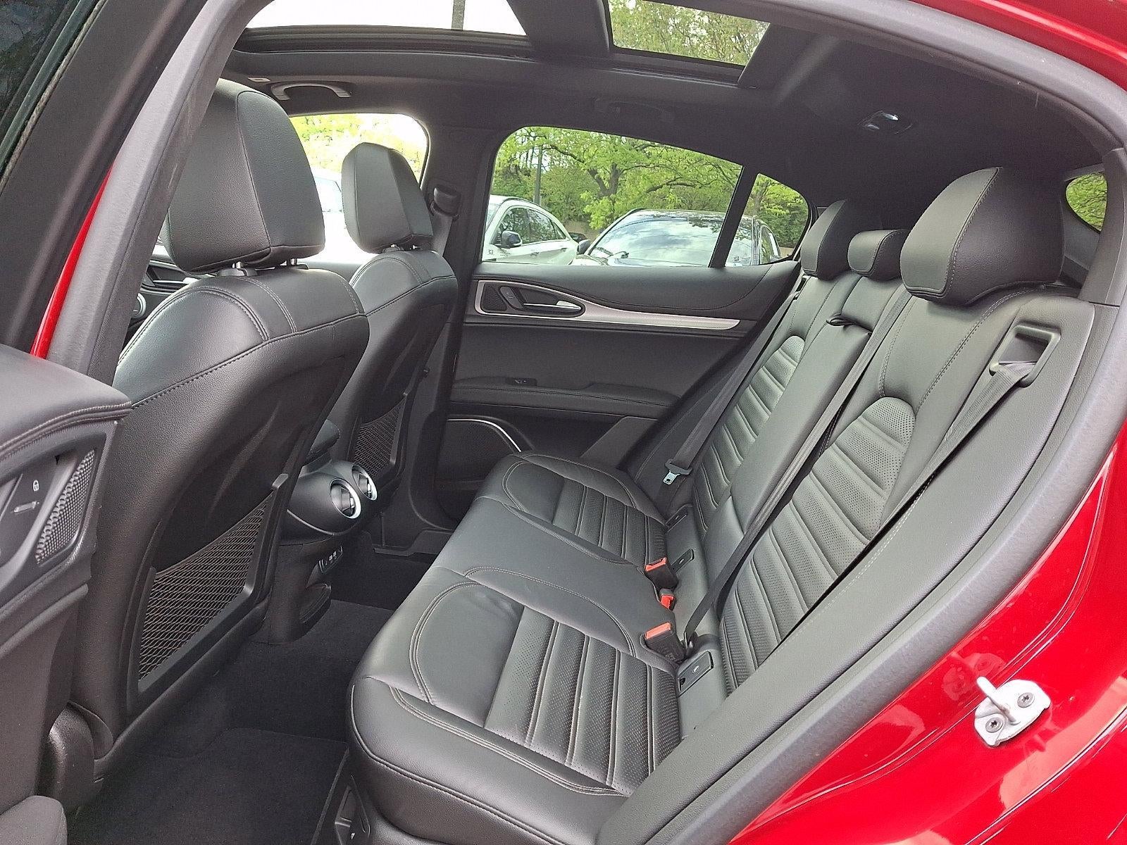 2023 Alfa Romeo Stelvio Veloce AWD