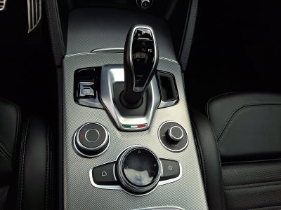 2023 Alfa Romeo Stelvio Veloce AWD