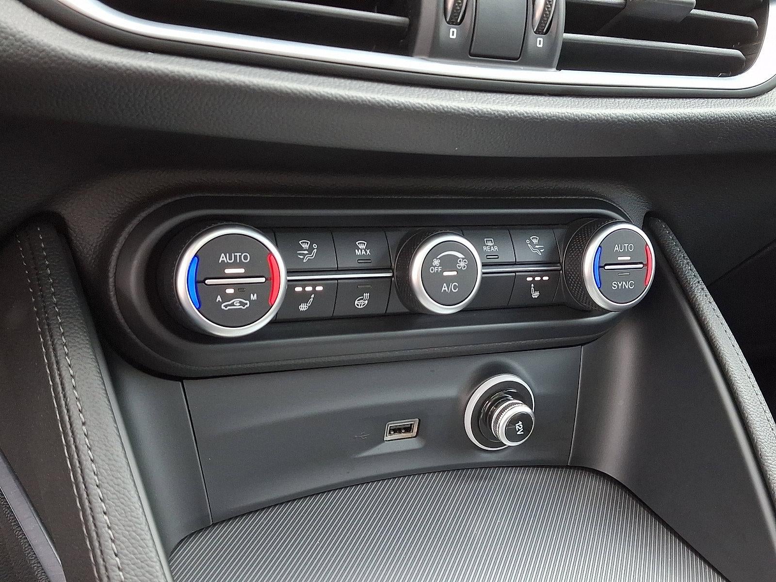 2023 Alfa Romeo Stelvio Veloce AWD