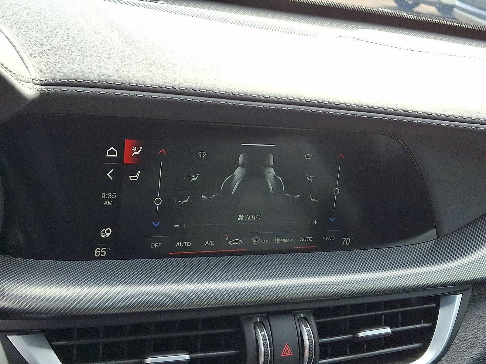 2023 Alfa Romeo Stelvio Veloce AWD