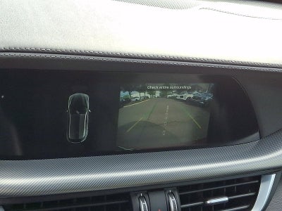 2023 Alfa Romeo Stelvio Veloce AWD