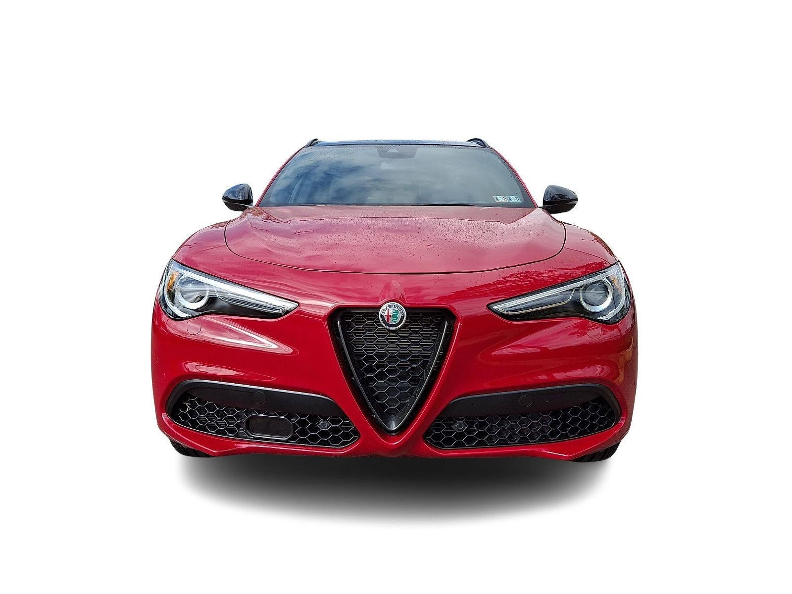 2023 Alfa Romeo Stelvio Veloce AWD