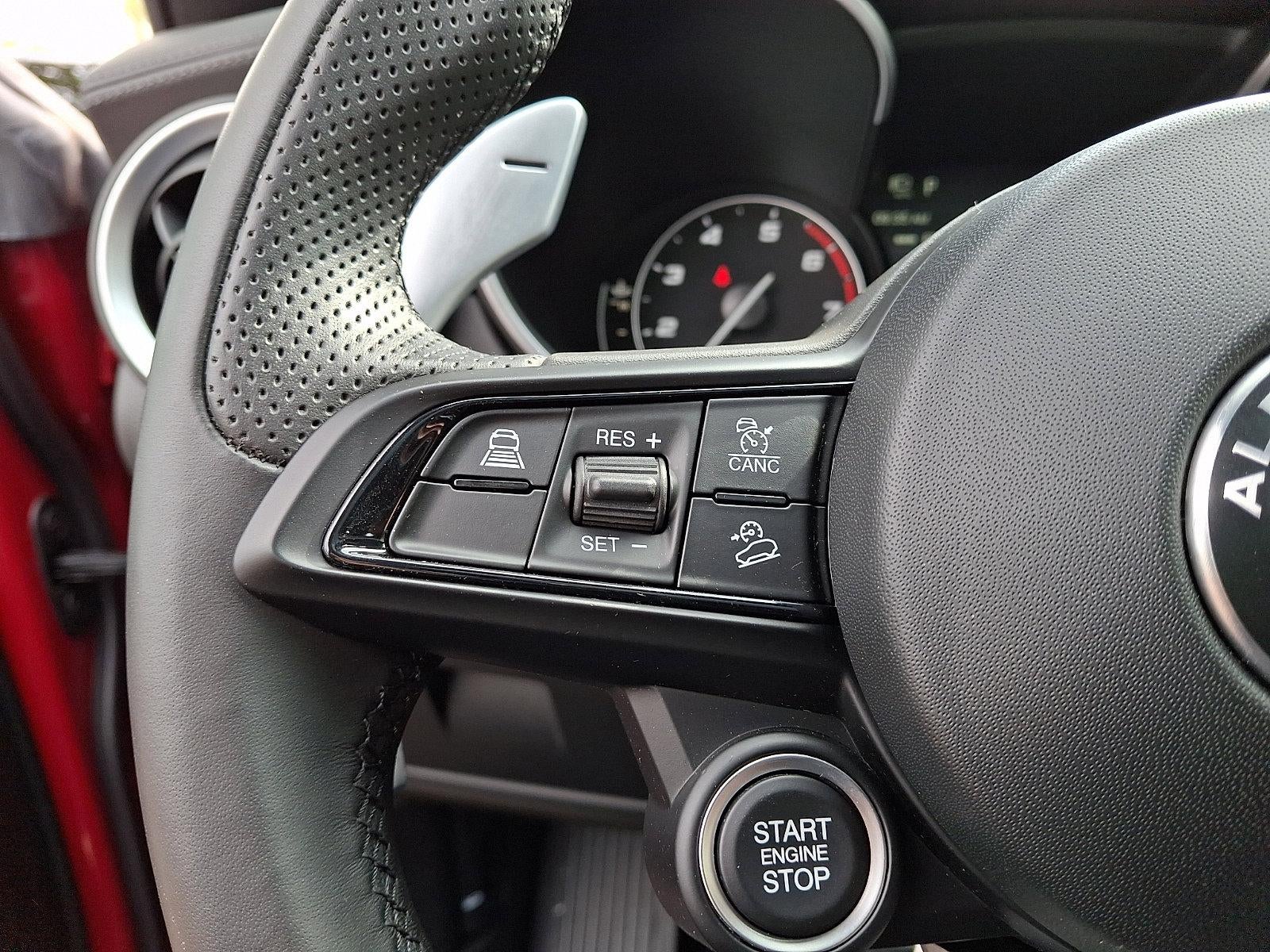 2023 Alfa Romeo Stelvio Veloce AWD