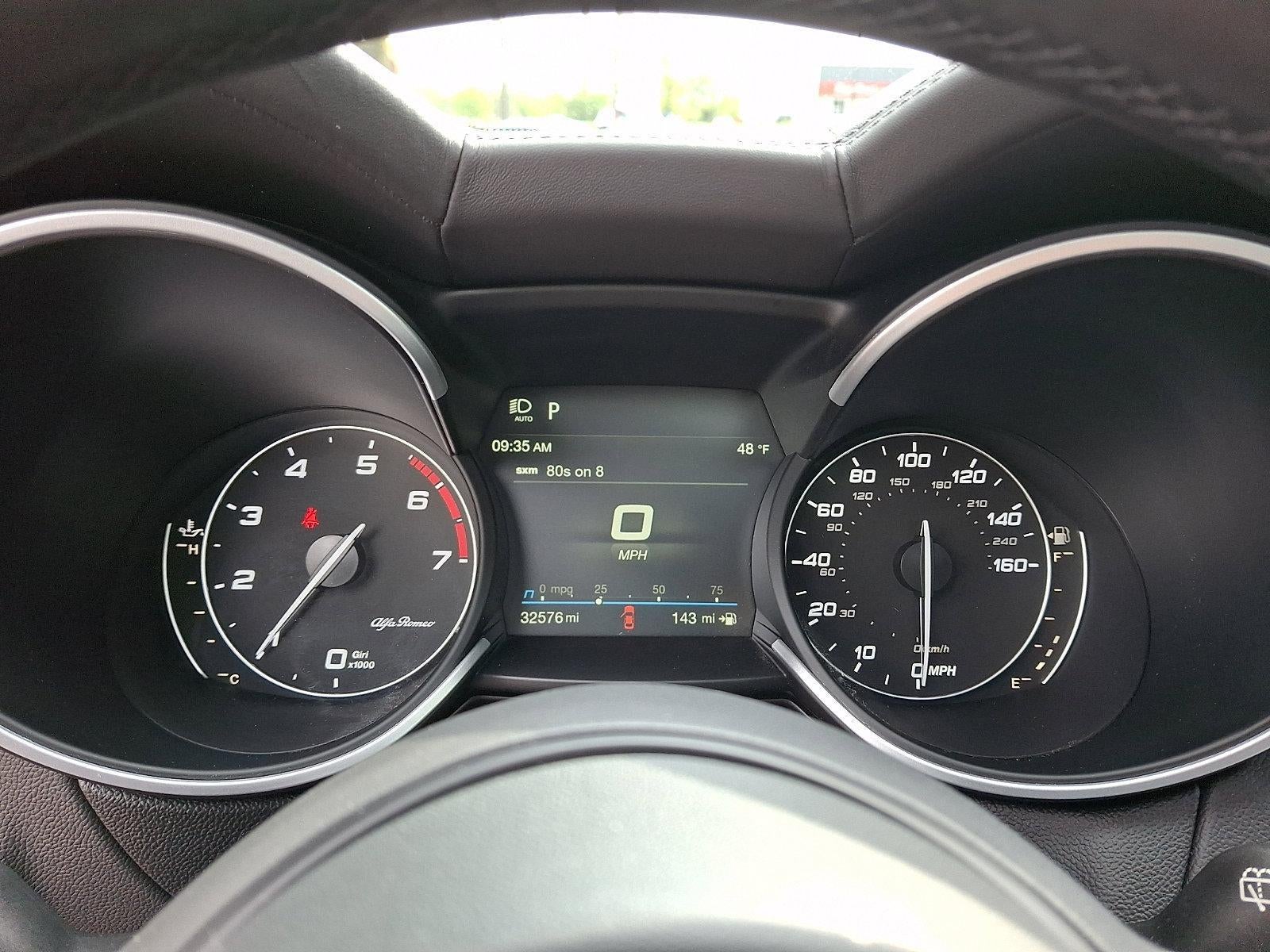 2023 Alfa Romeo Stelvio Veloce AWD