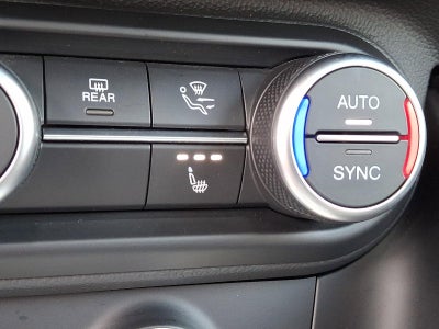 2023 Alfa Romeo Stelvio Veloce AWD