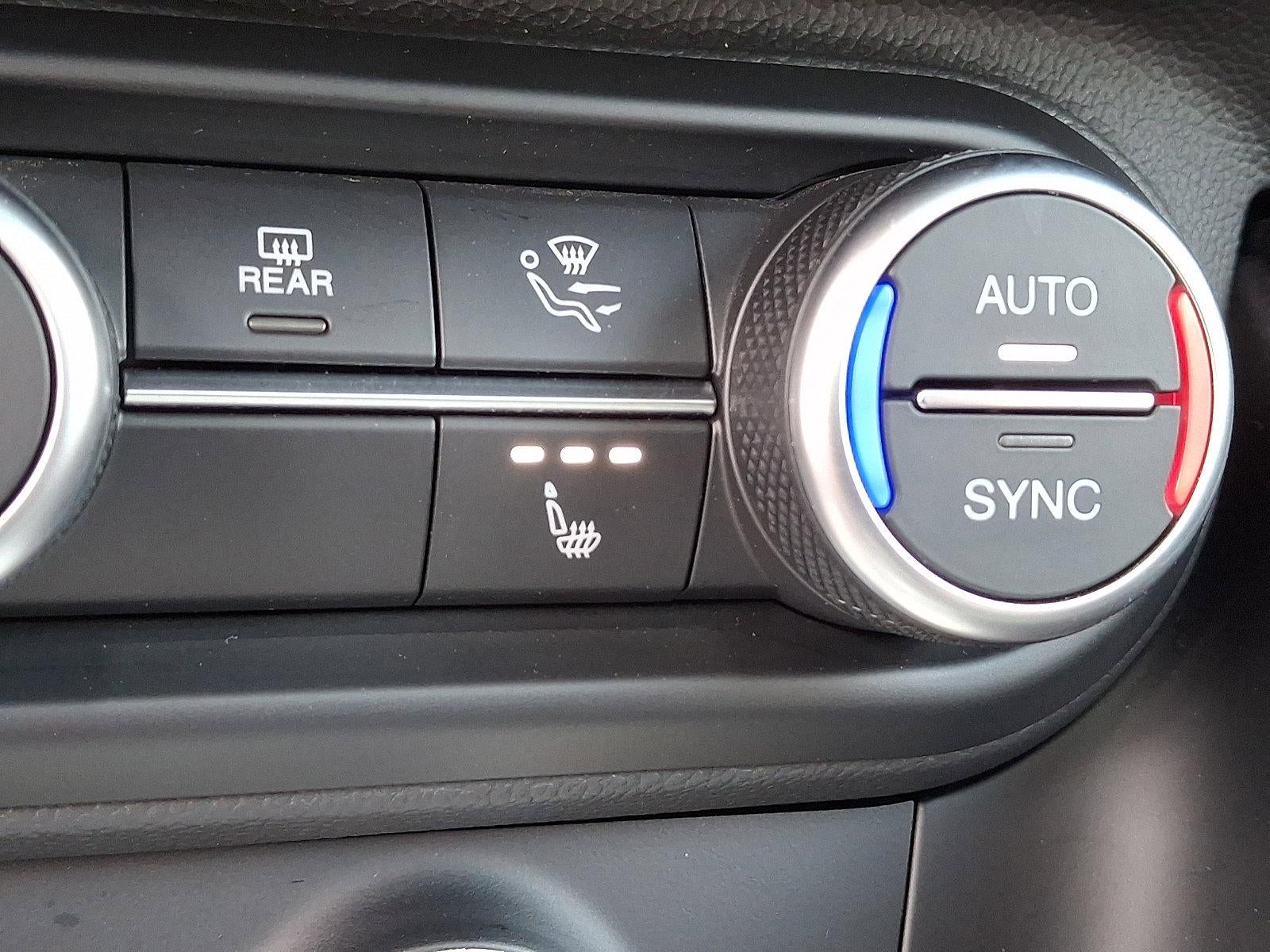 2023 Alfa Romeo Stelvio Veloce AWD