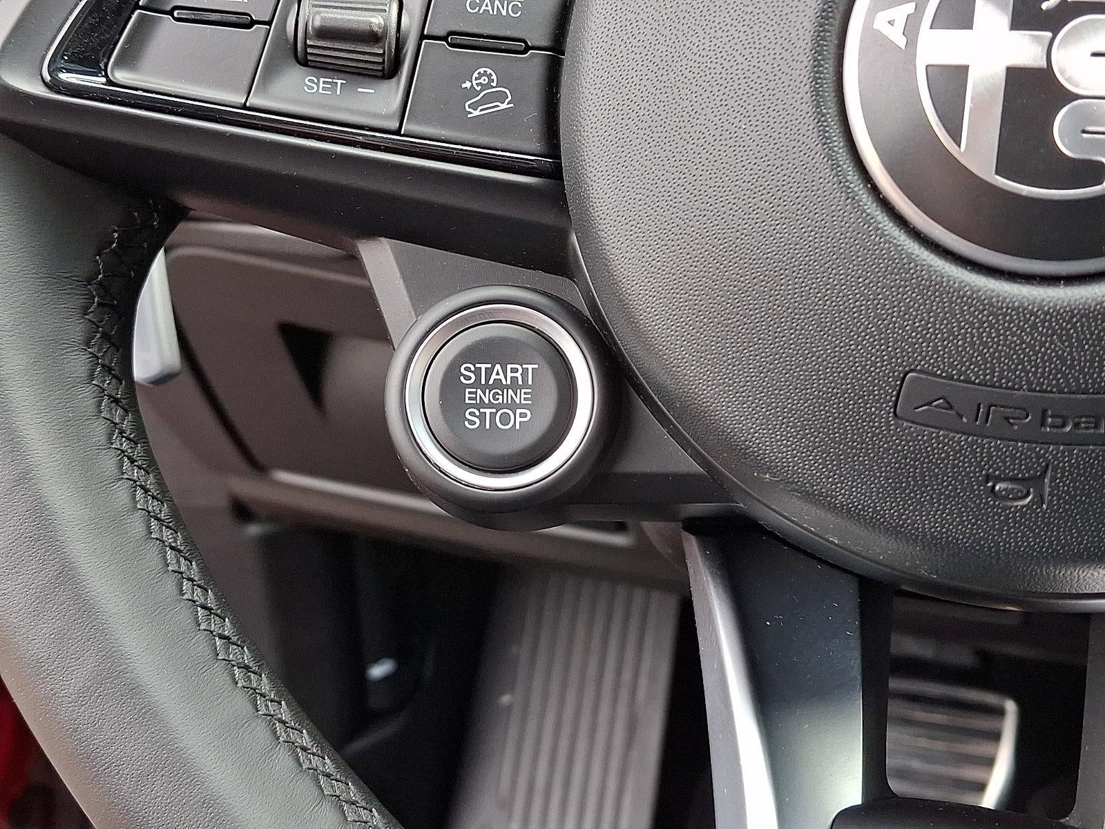 2023 Alfa Romeo Stelvio Veloce AWD