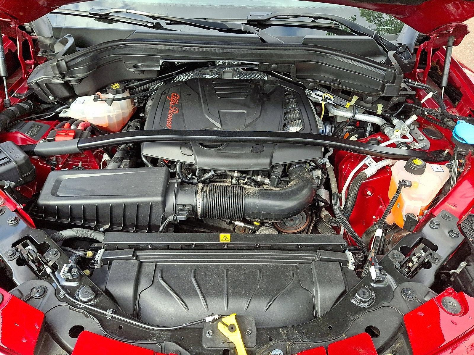 2023 Alfa Romeo Stelvio Veloce AWD