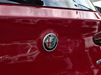 2023 Alfa Romeo Stelvio Veloce AWD