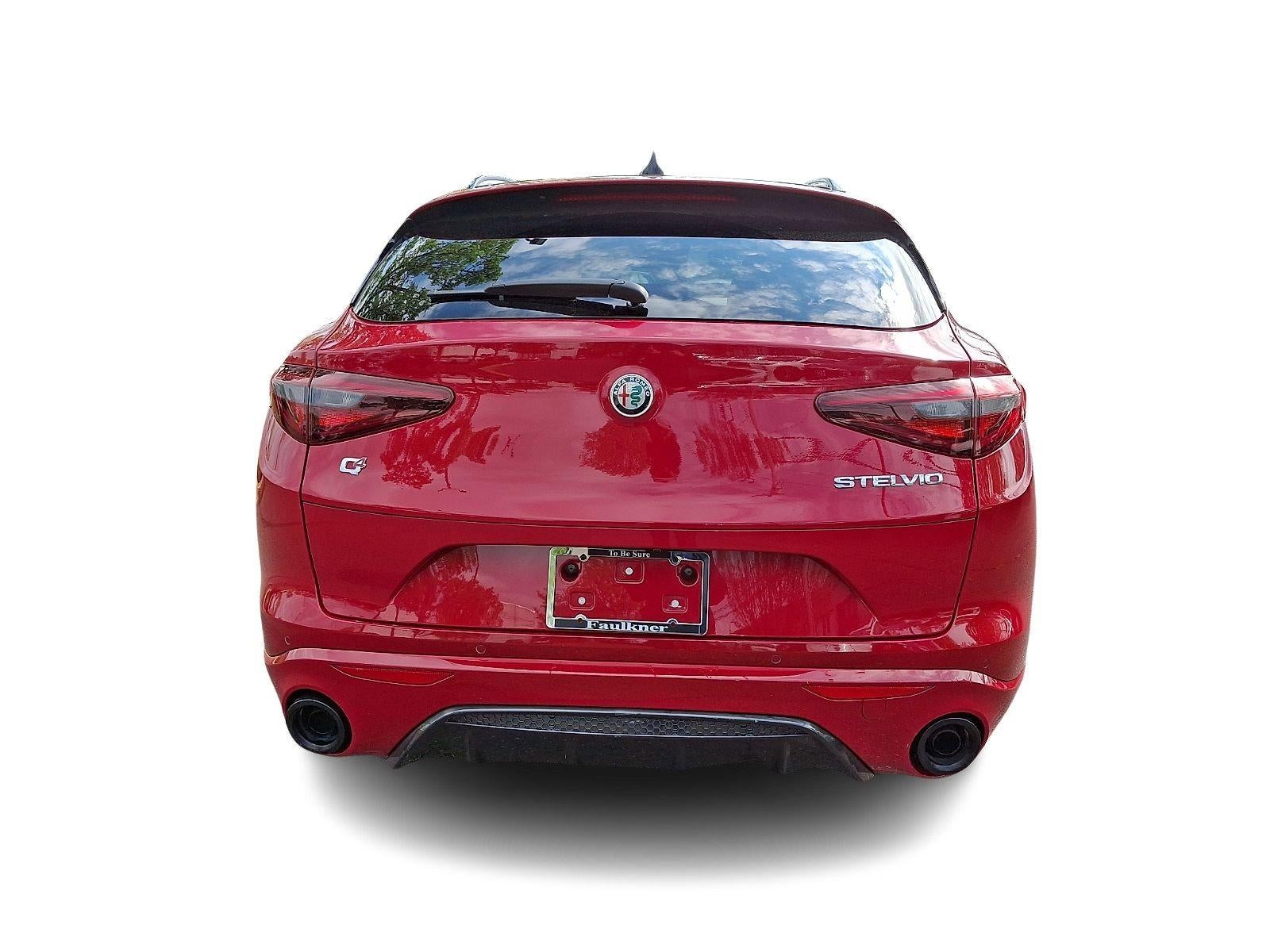 2023 Alfa Romeo Stelvio Veloce AWD