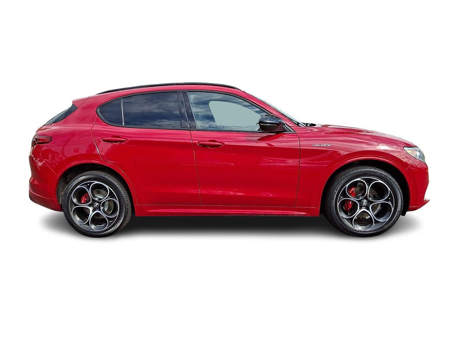 2023 Alfa Romeo Stelvio Veloce AWD