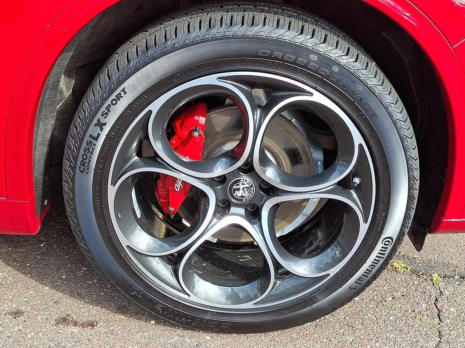 2023 Alfa Romeo Stelvio Veloce AWD