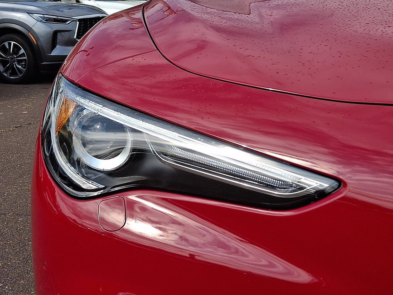 2023 Alfa Romeo Stelvio Veloce AWD