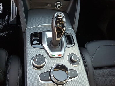 2024 Alfa Romeo Stelvio Veloce AWD