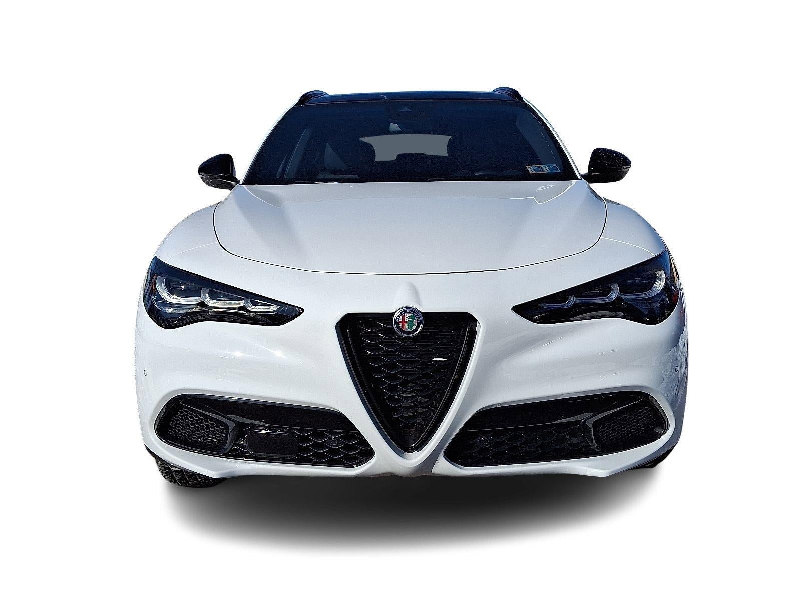 2024 Alfa Romeo Stelvio Veloce AWD