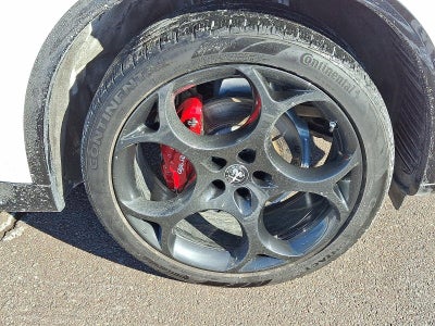 2024 Alfa Romeo Stelvio Veloce AWD