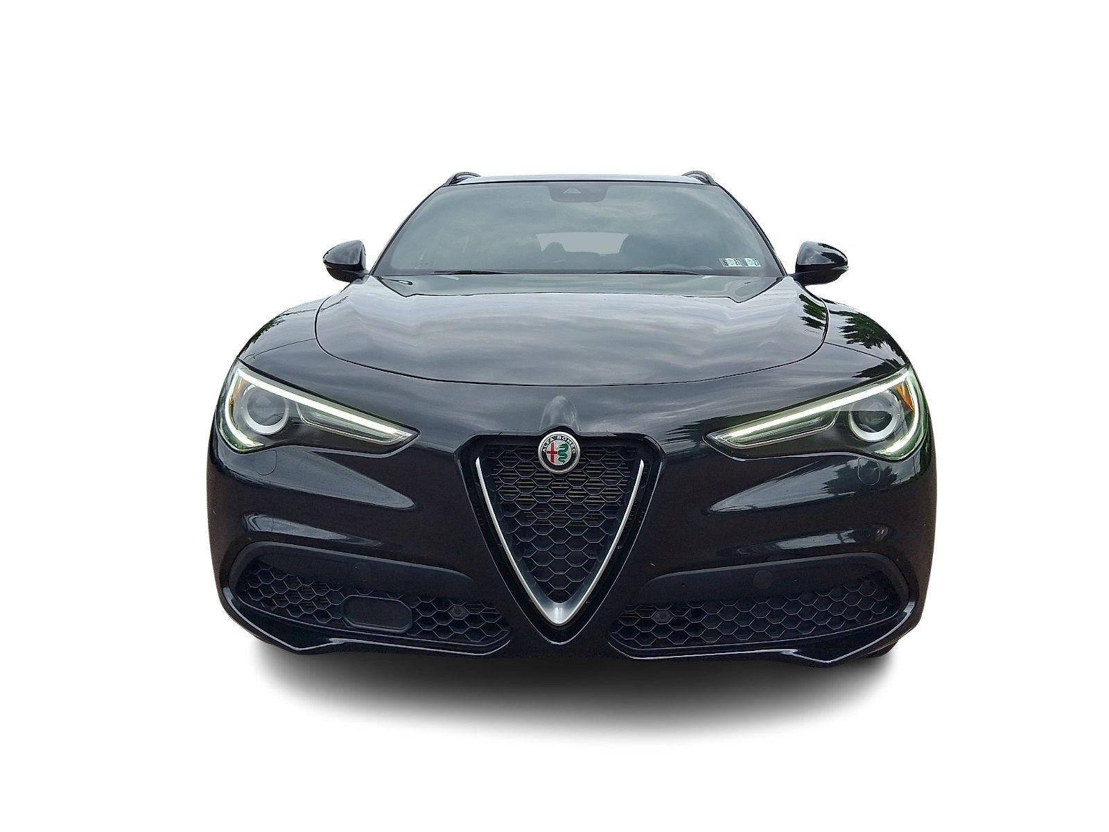 2023 Alfa Romeo Stelvio Ti AWD