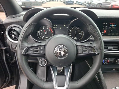 2023 Alfa Romeo Stelvio Ti AWD