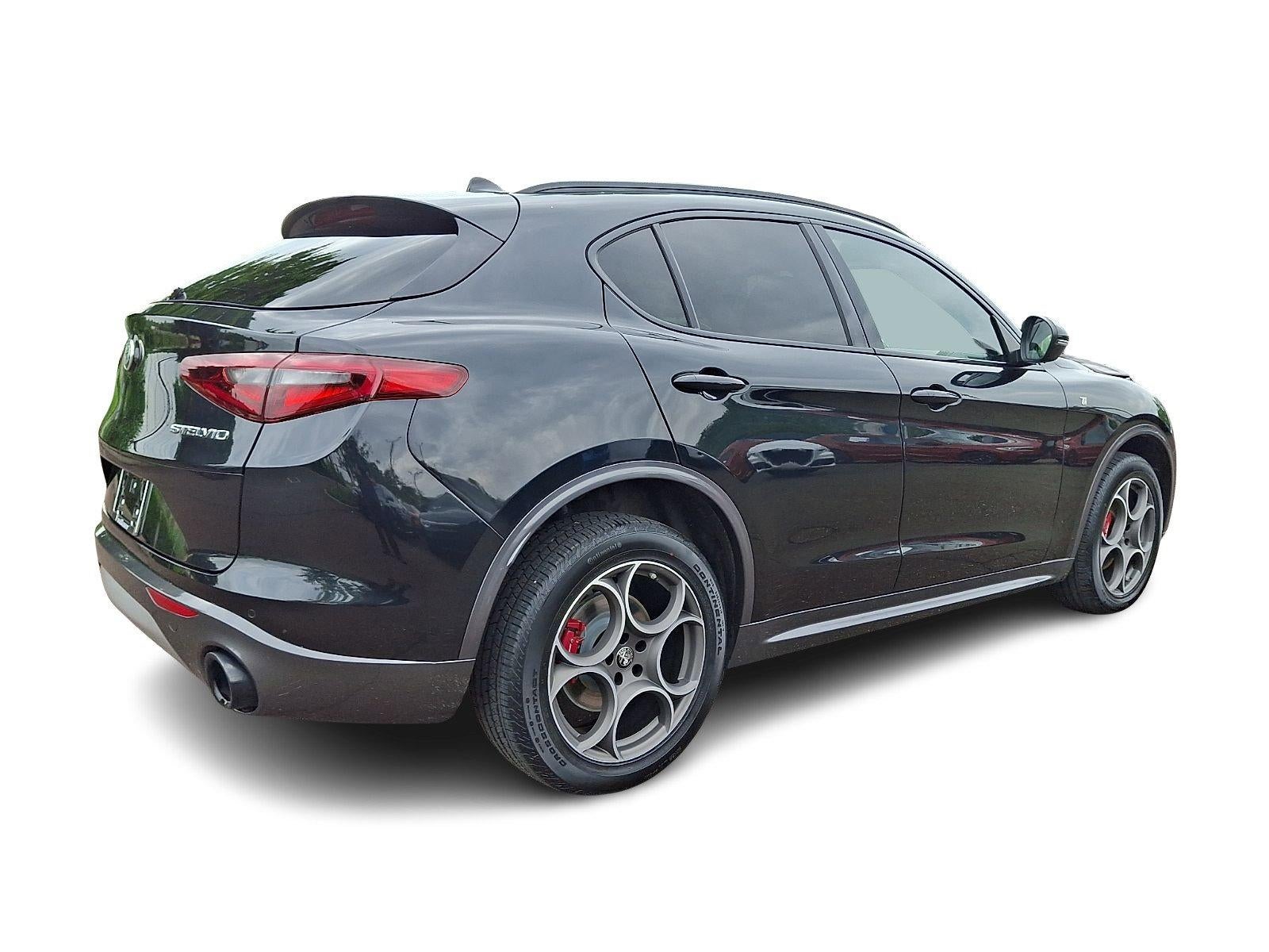 2023 Alfa Romeo Stelvio Ti AWD