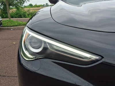 2023 Alfa Romeo Stelvio Ti AWD