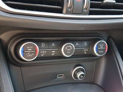 2023 Alfa Romeo Stelvio Veloce AWD