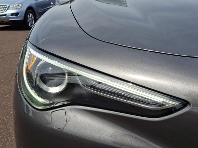 2023 Alfa Romeo Stelvio Ti AWD