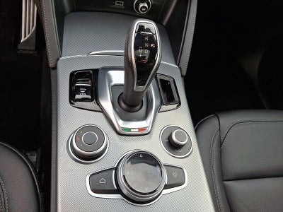 2024 Alfa Romeo Stelvio Ti AWD