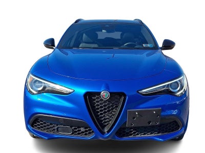 2023 Alfa Romeo Stelvio Veloce AWD