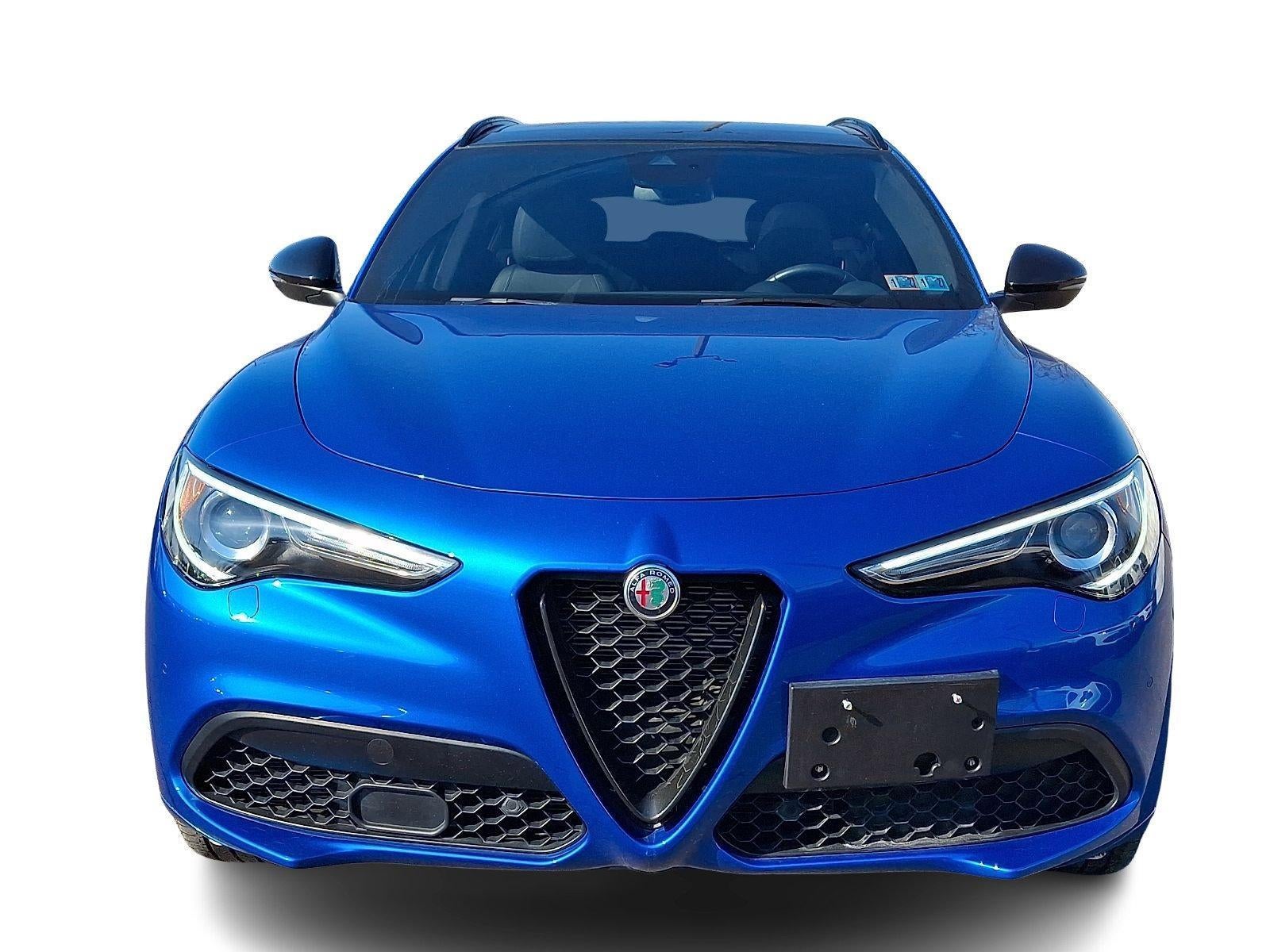 2023 Alfa Romeo Stelvio Veloce AWD