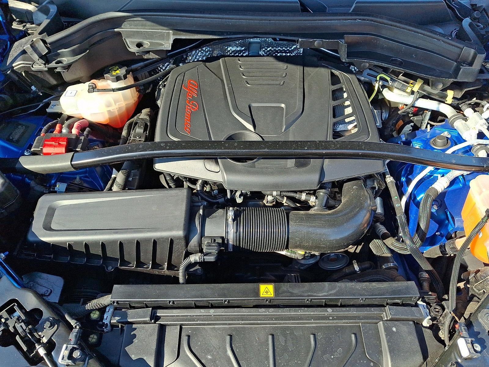 2023 Alfa Romeo Stelvio Veloce AWD