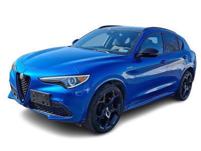 2023 Alfa Romeo Stelvio Veloce AWD