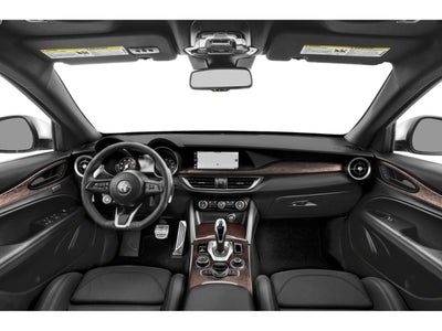 2023 Alfa Romeo Stelvio Veloce AWD