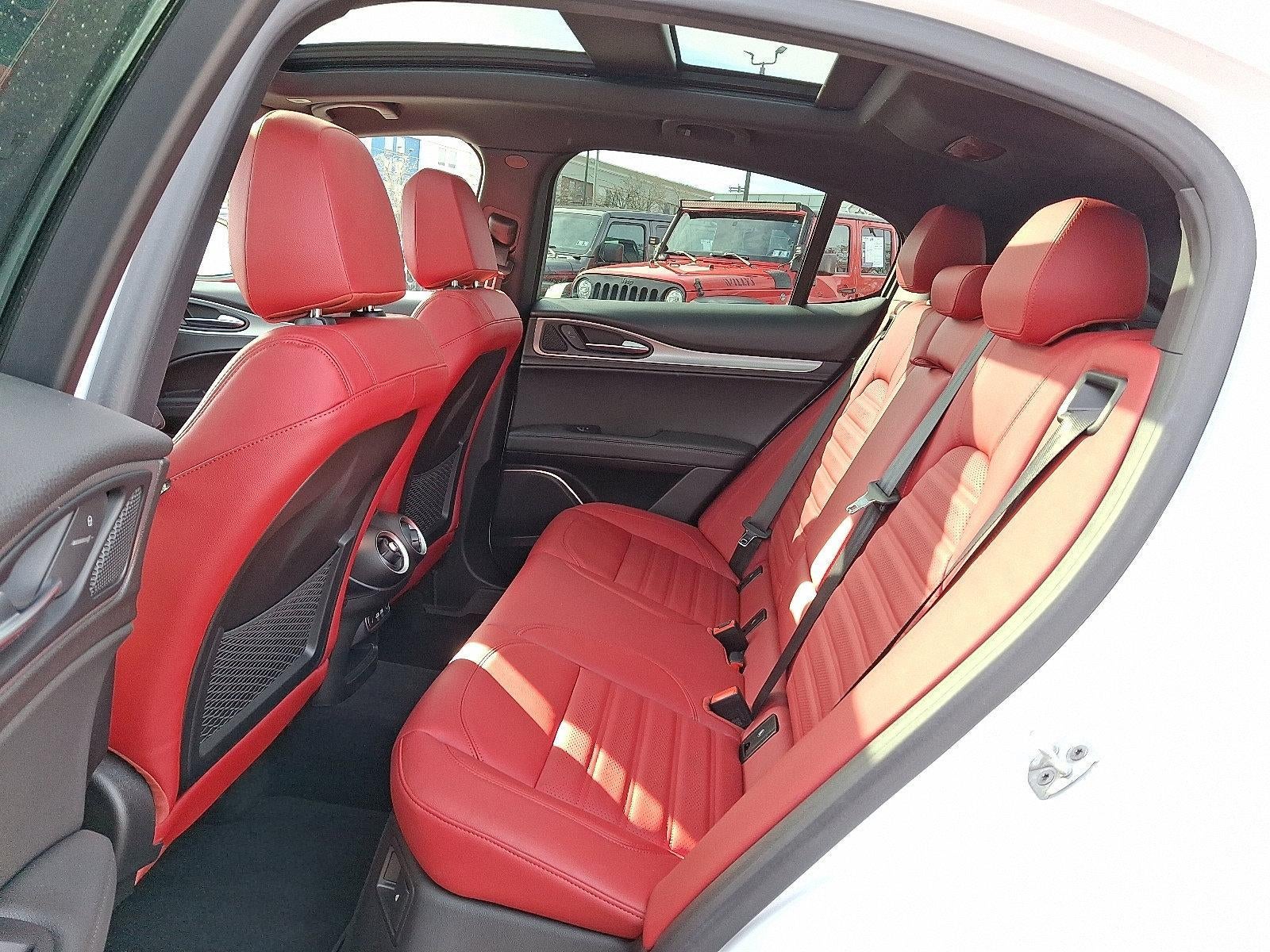 2023 Alfa Romeo Stelvio Veloce AWD