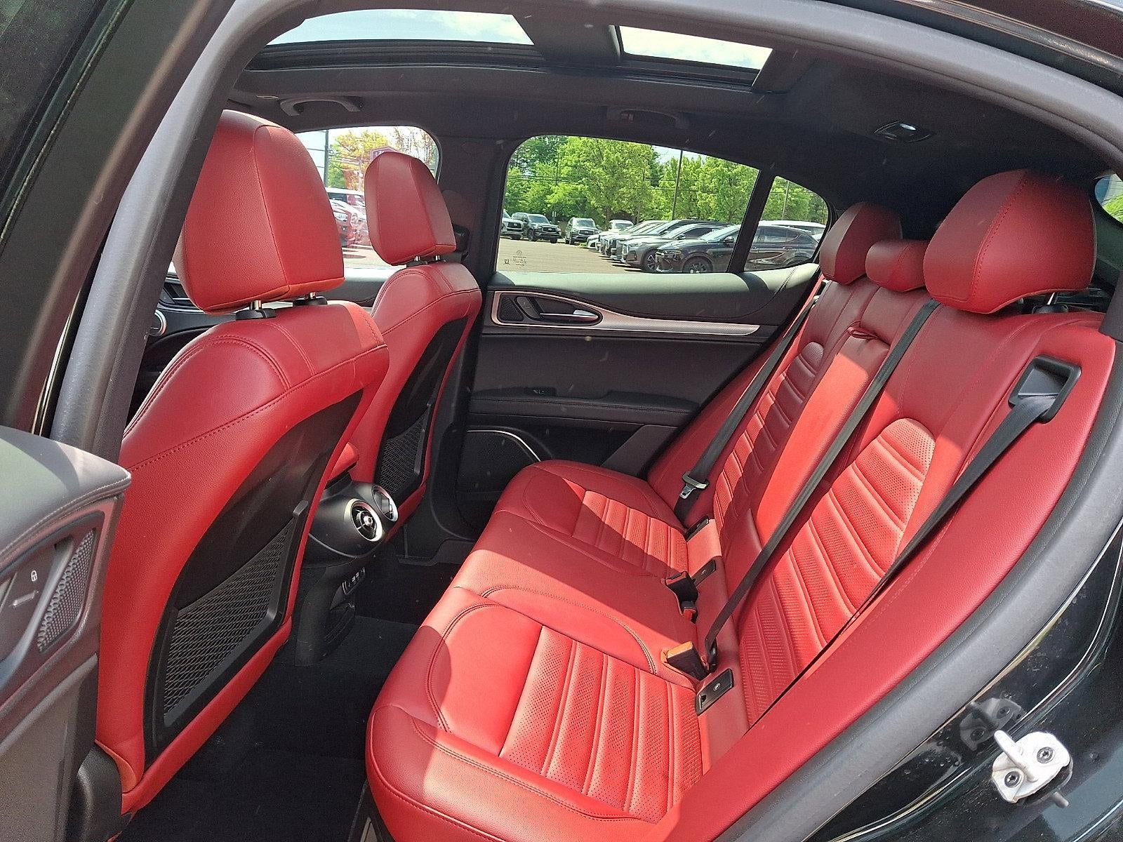 2022 Alfa Romeo Stelvio Veloce AWD