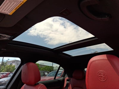 2022 Alfa Romeo Stelvio Veloce AWD