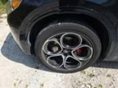 2022 Alfa Romeo Stelvio Veloce AWD