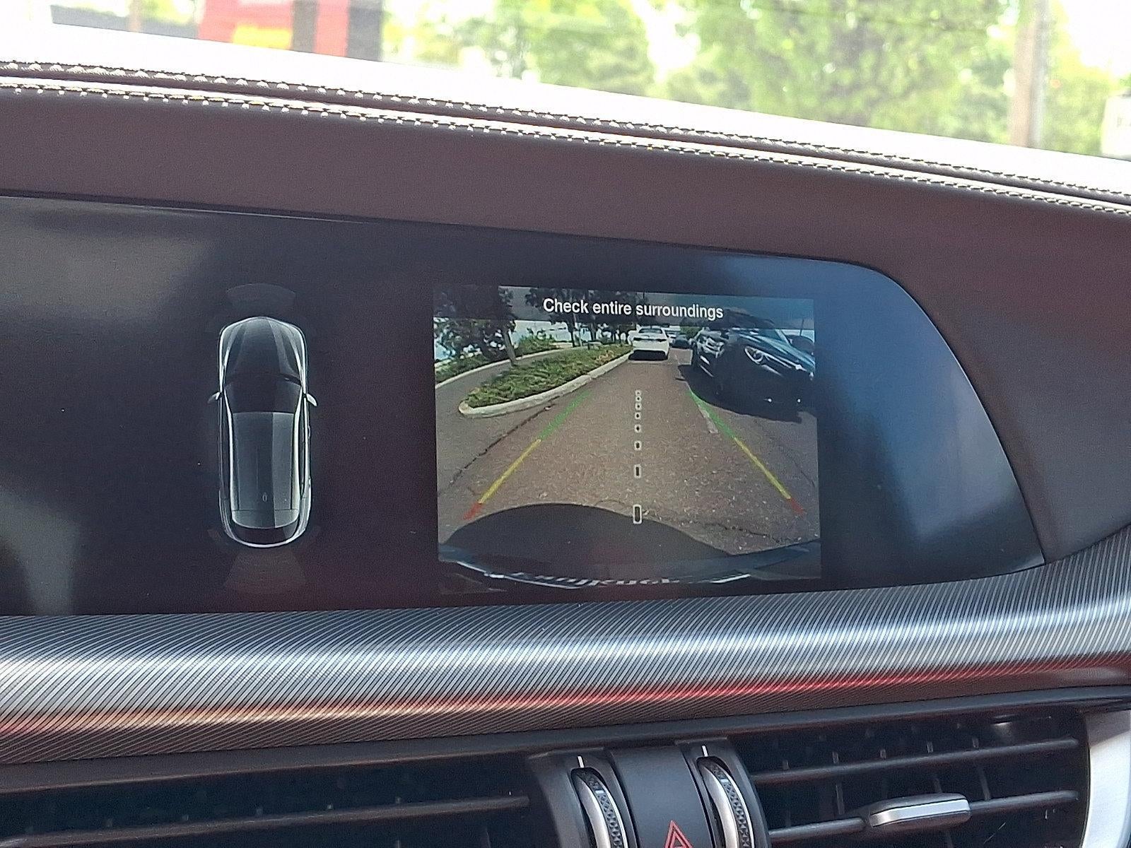 2022 Alfa Romeo Stelvio Veloce AWD