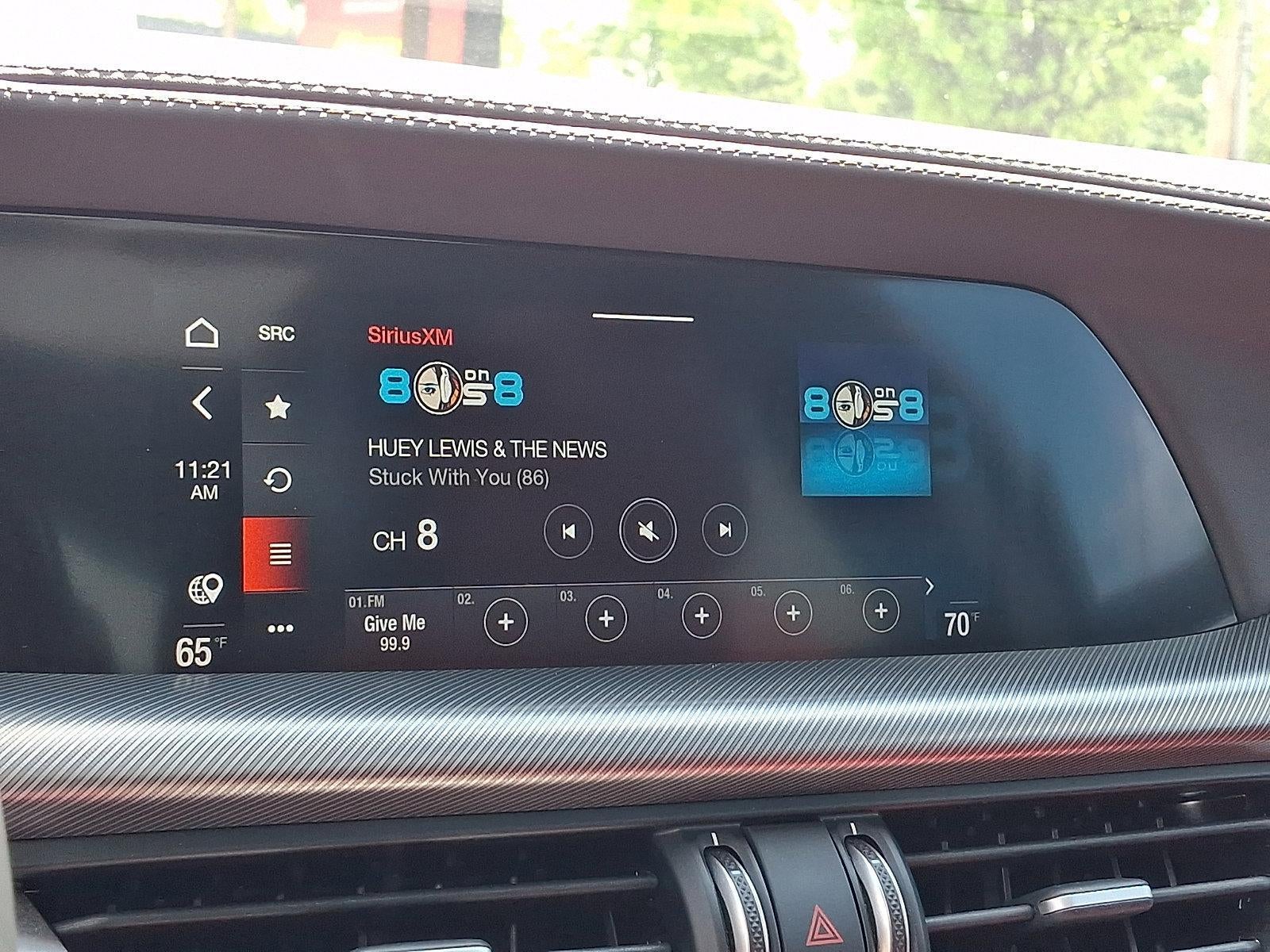 2022 Alfa Romeo Stelvio Veloce AWD