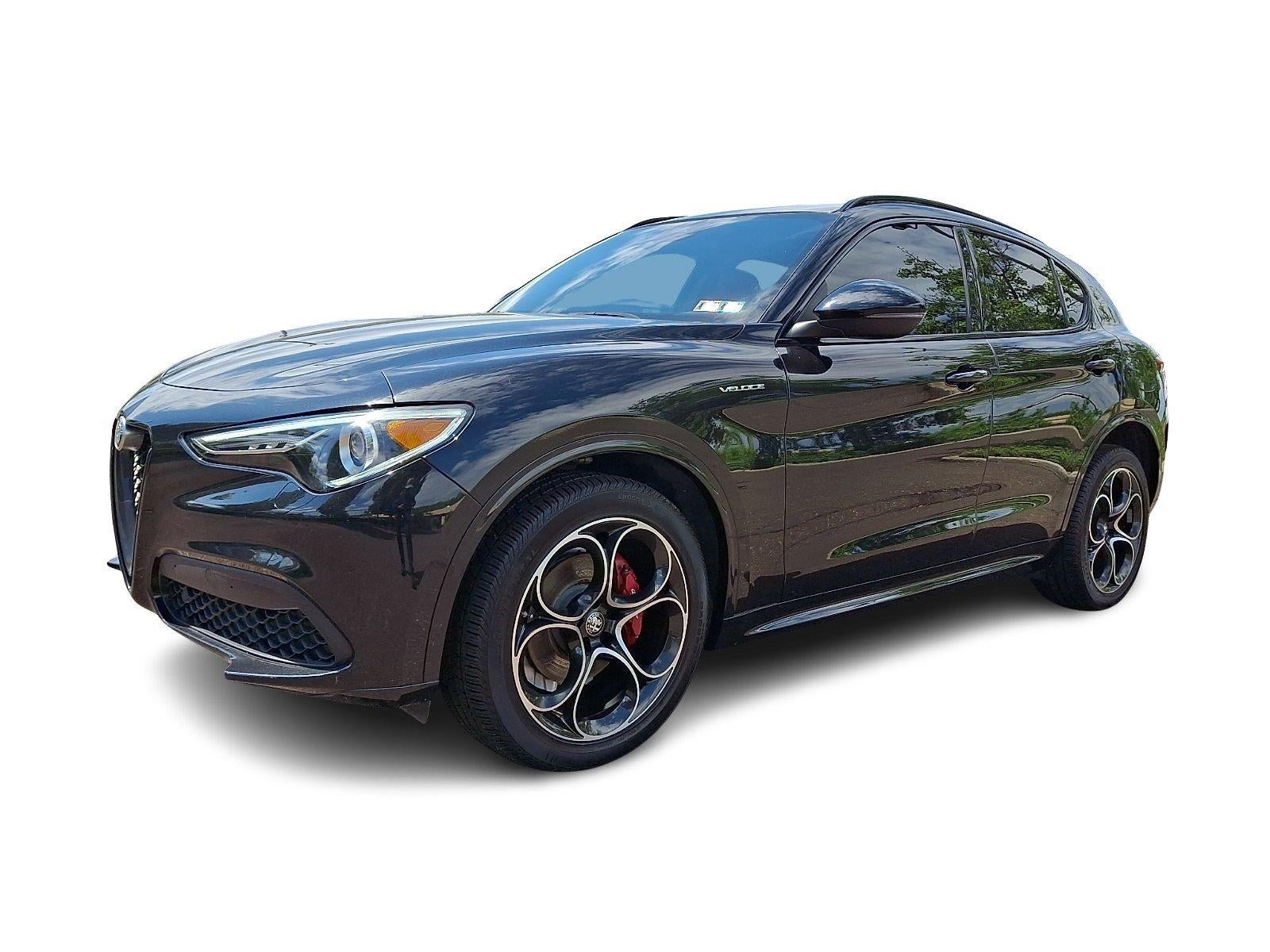 2022 Alfa Romeo Stelvio Veloce AWD