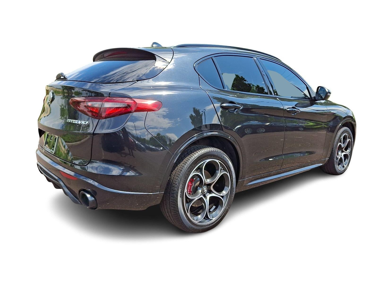2022 Alfa Romeo Stelvio Veloce AWD