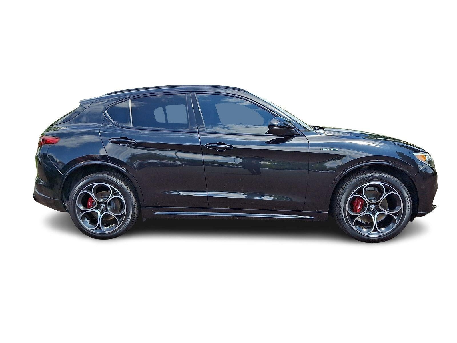 2022 Alfa Romeo Stelvio Veloce AWD